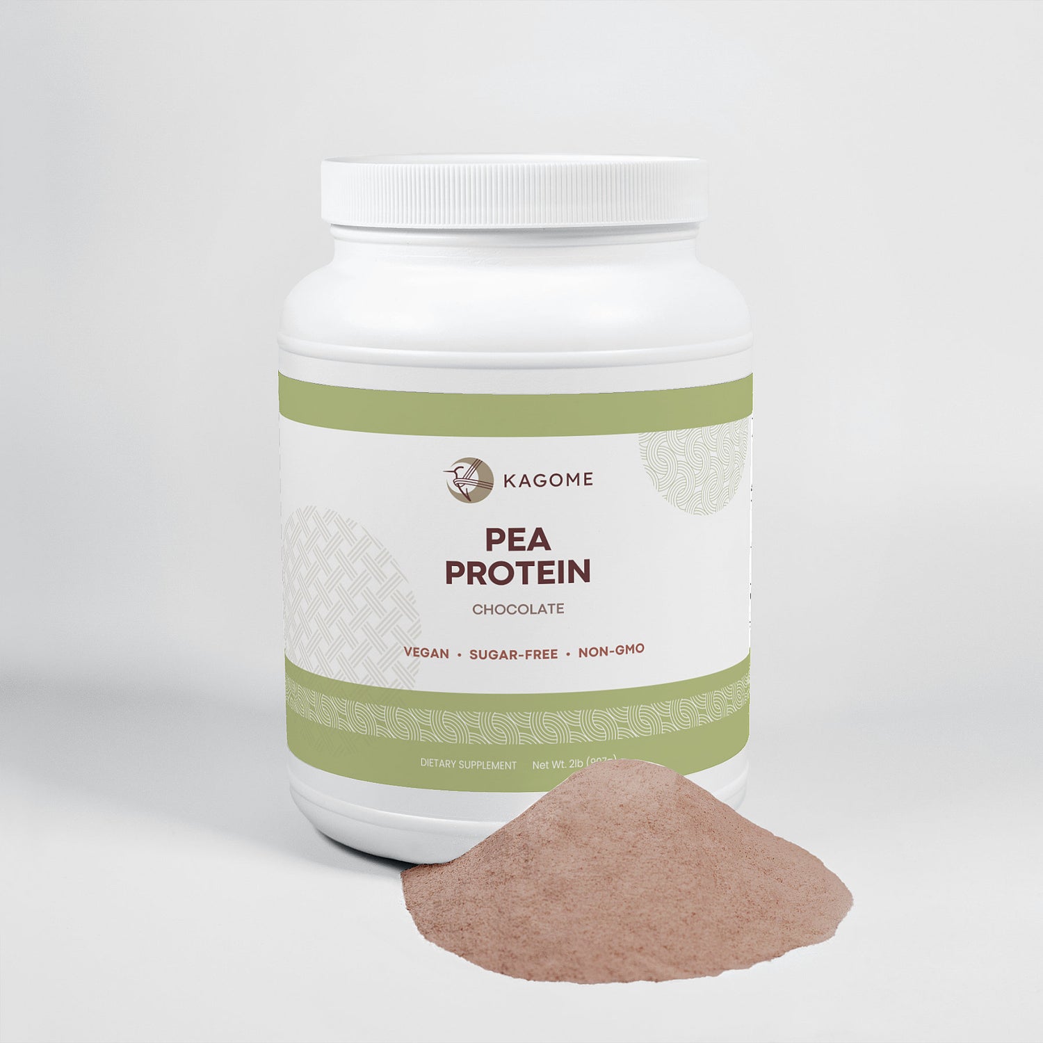 Vegan Pea Protein (Chocolate)