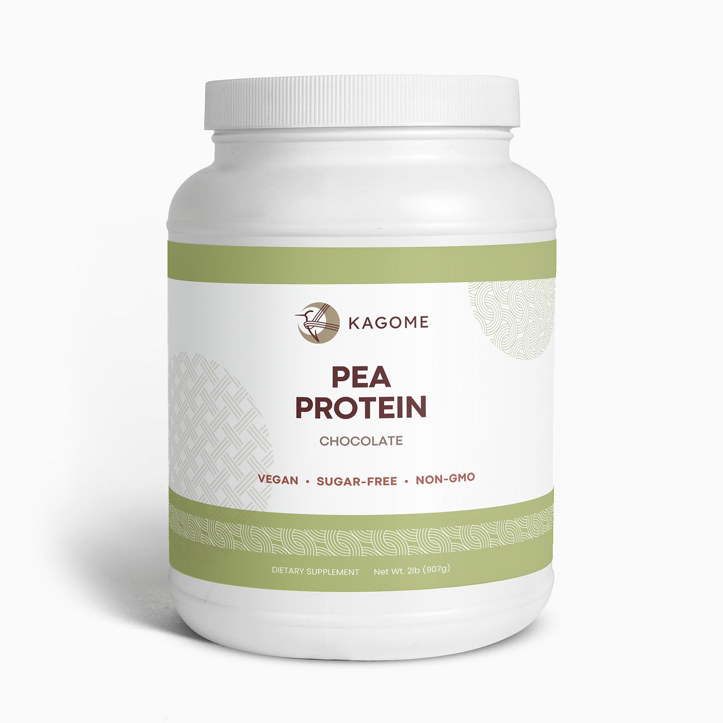 Vegan Pea Protein (Chocolate)