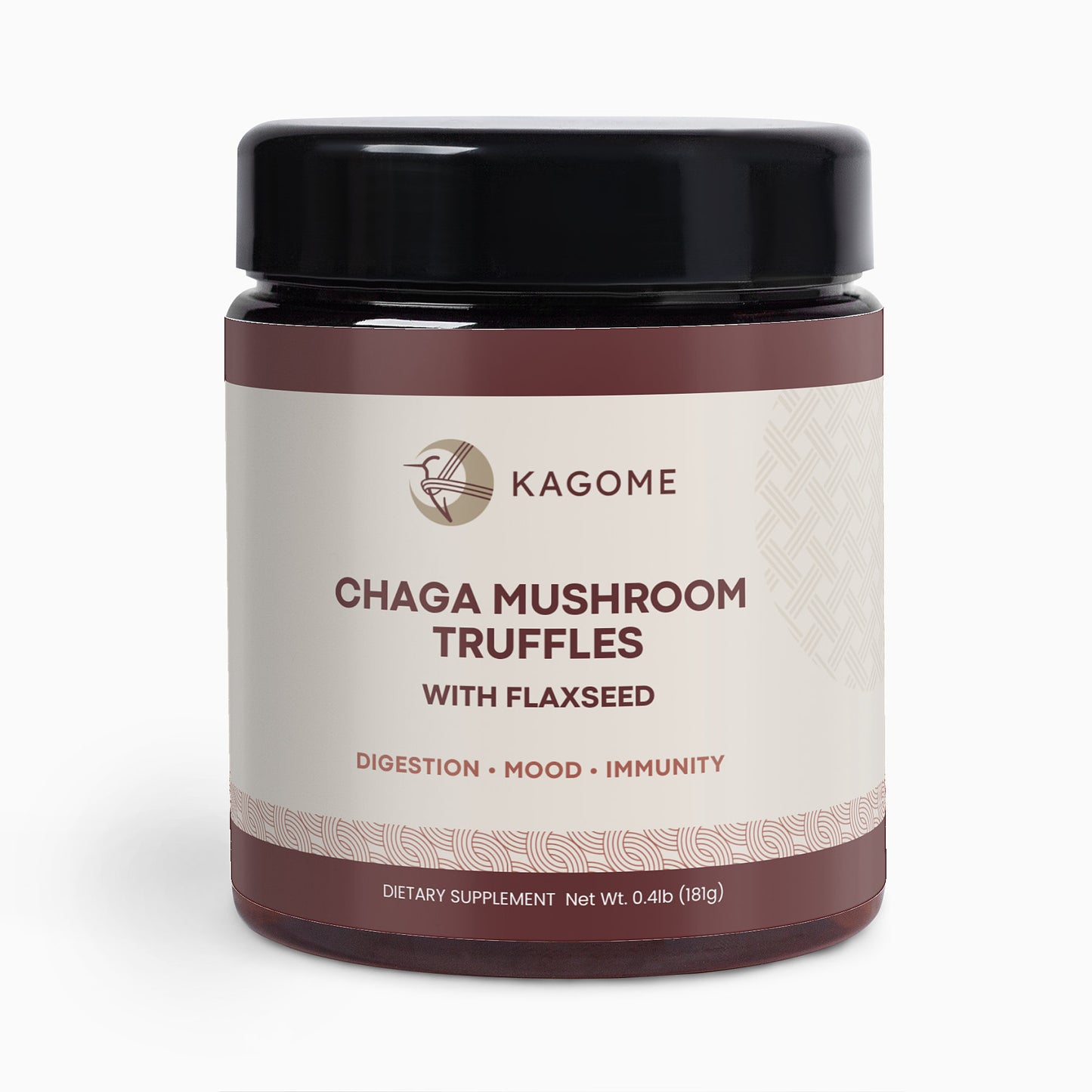 Birch Chaga Truffles - one month supply