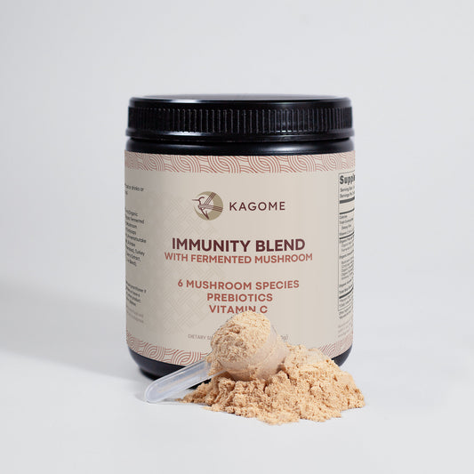 Immunity Fermented Mushroom Blend