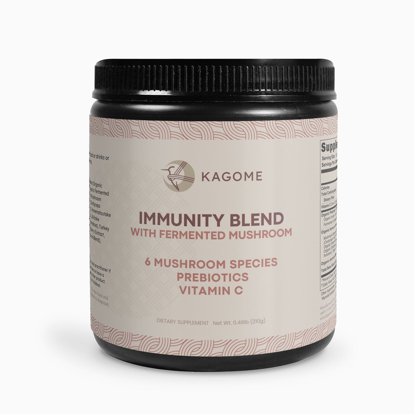 Immunity Fermented Mushroom Blend